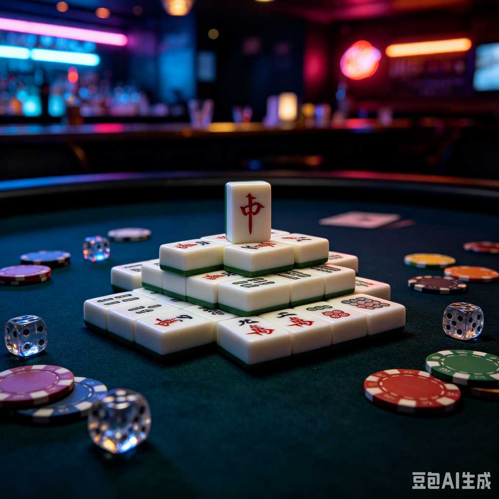 Managua,mahjong